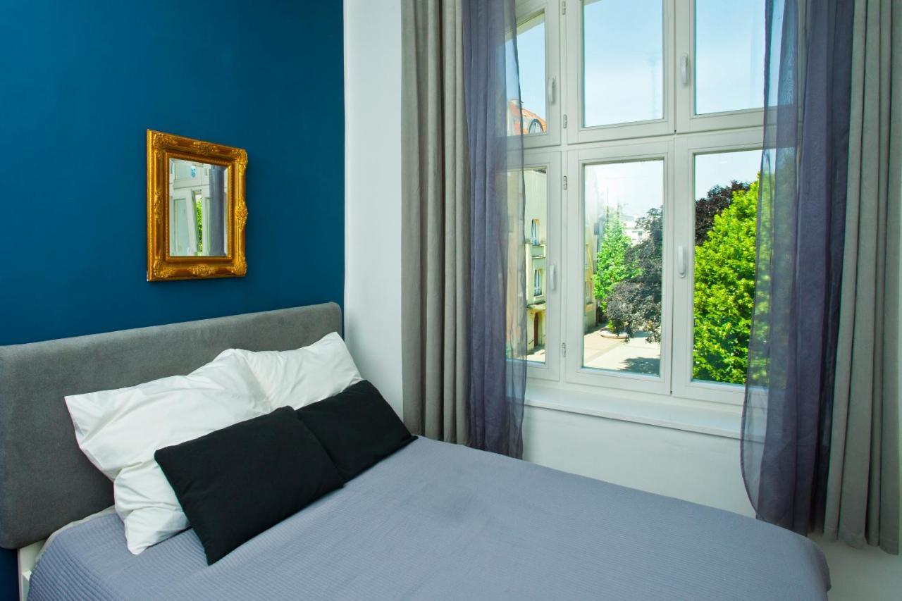 Kamienica Monte Cassino Sun I 7 Min Plaza I 2 Sypialnie I Balkon Διαμέρισμα Σόποτ Εξωτερικό φωτογραφία