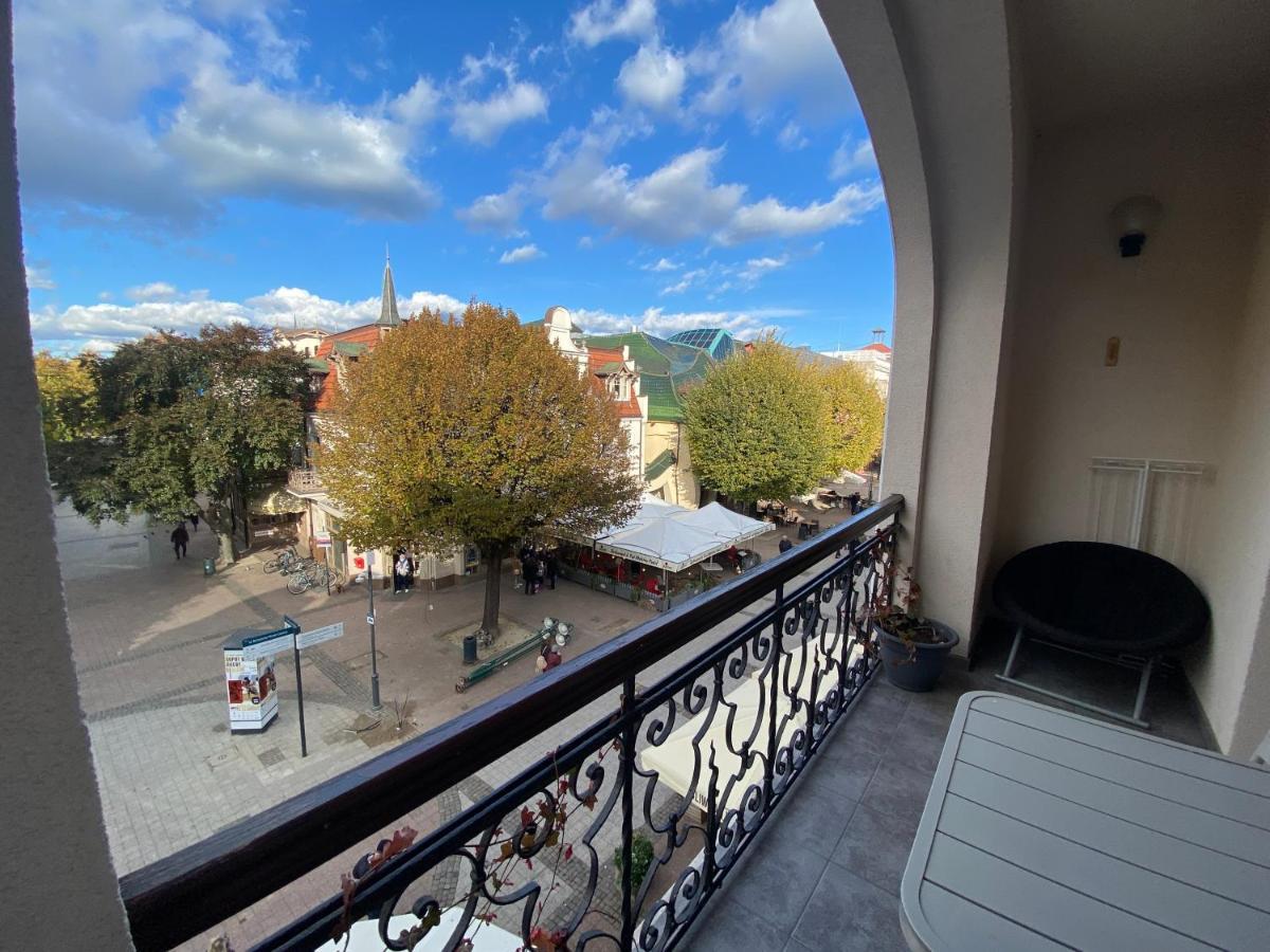 Kamienica Monte Cassino Sun I 7 Min Plaza I 2 Sypialnie I Balkon Διαμέρισμα Σόποτ Εξωτερικό φωτογραφία