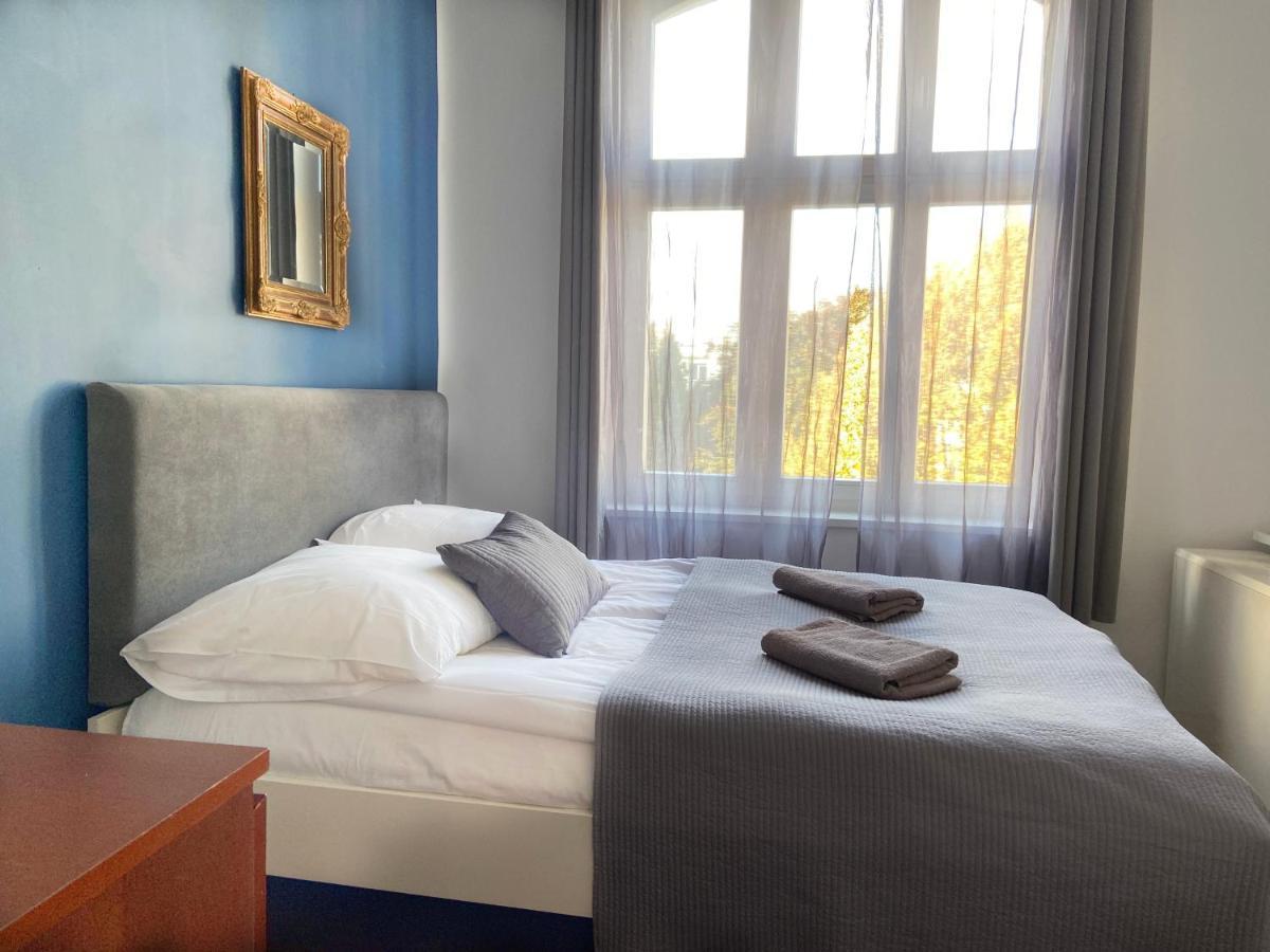 Kamienica Monte Cassino Sun I 7 Min Plaza I 2 Sypialnie I Balkon Διαμέρισμα Σόποτ Εξωτερικό φωτογραφία