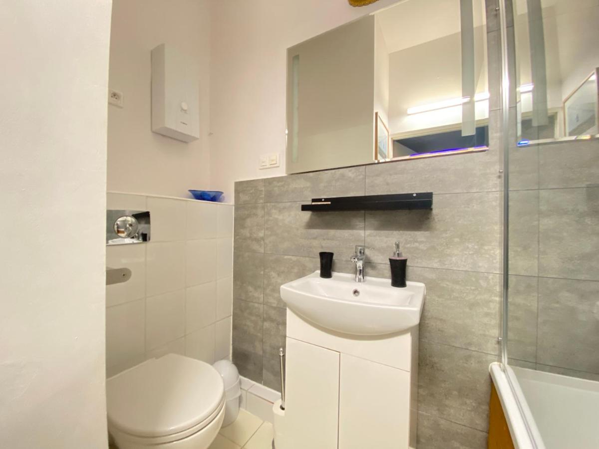 Kamienica Monte Cassino Sun I 7 Min Plaza I 2 Sypialnie I Balkon Διαμέρισμα Σόποτ Εξωτερικό φωτογραφία
